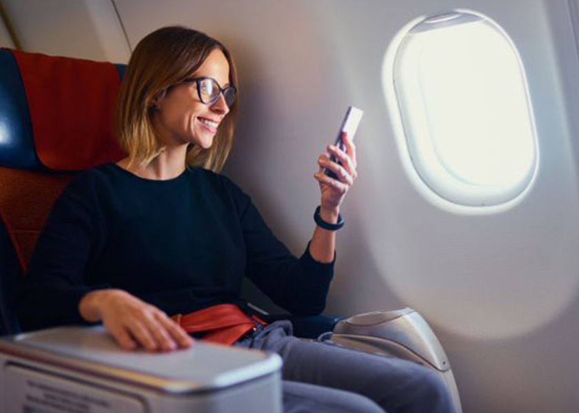 Flying in Style Modern Airline Rewards