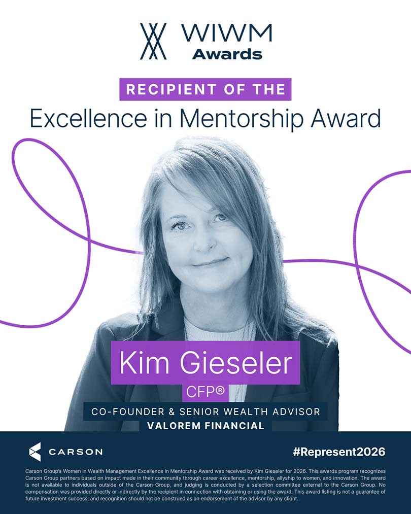 WIWMA Recipient Kim Gieseler